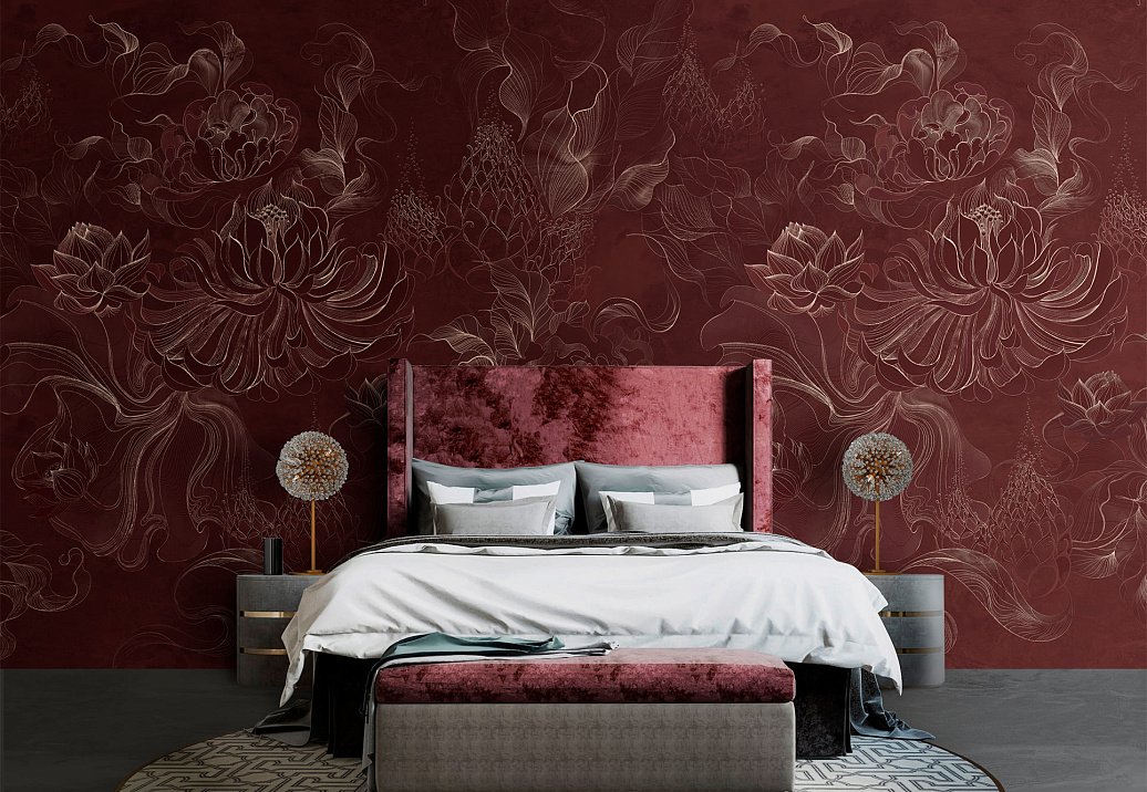 Панно и фотообои PatternRoll Collection I ID25.15