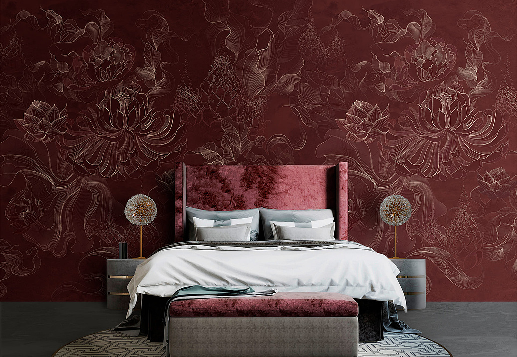 Панно и фотообои PatternRoll Collection I ID25.15