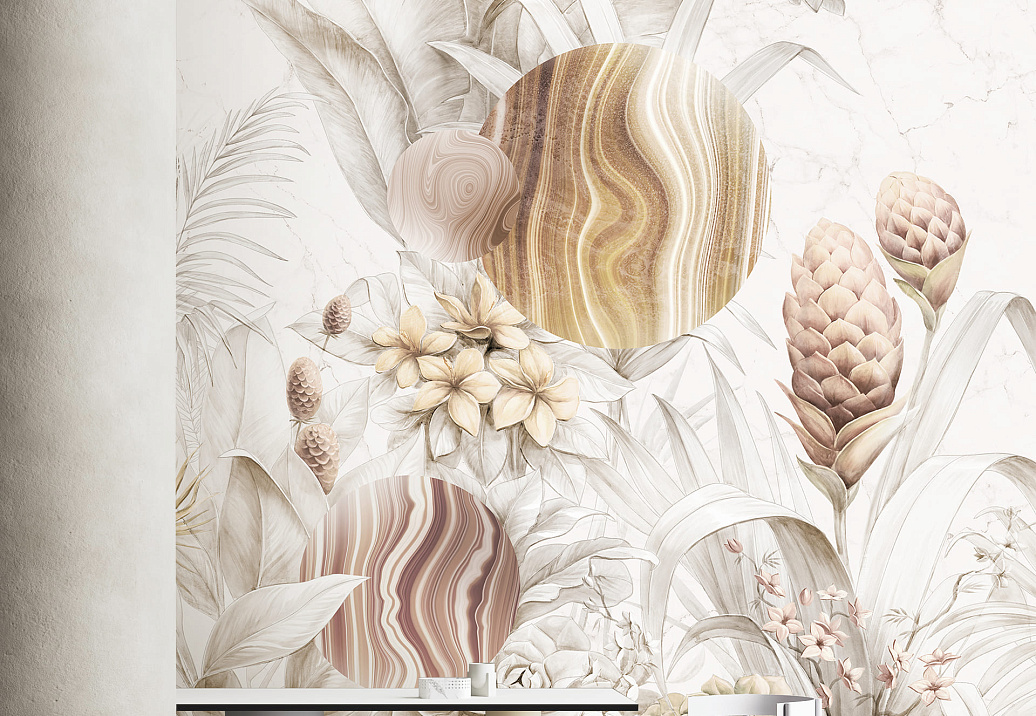 Панно и фотообои PatternRoll Collection I ID28.01