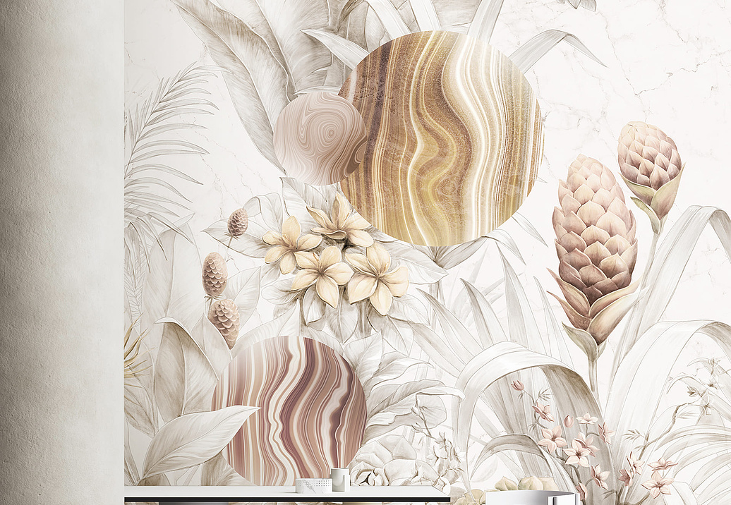 Панно и фотообои PatternRoll Collection I ID28.01