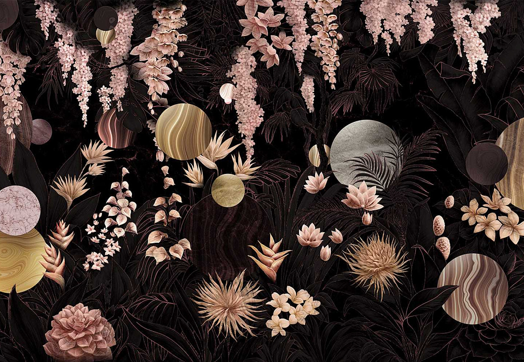 Панно и фотообои PatternRoll Collection I ID28.03