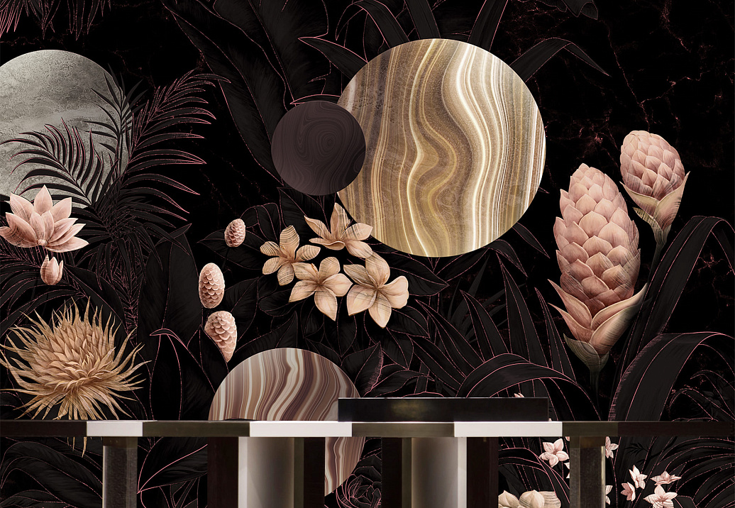 Панно и фотообои PatternRoll Collection I ID28.03