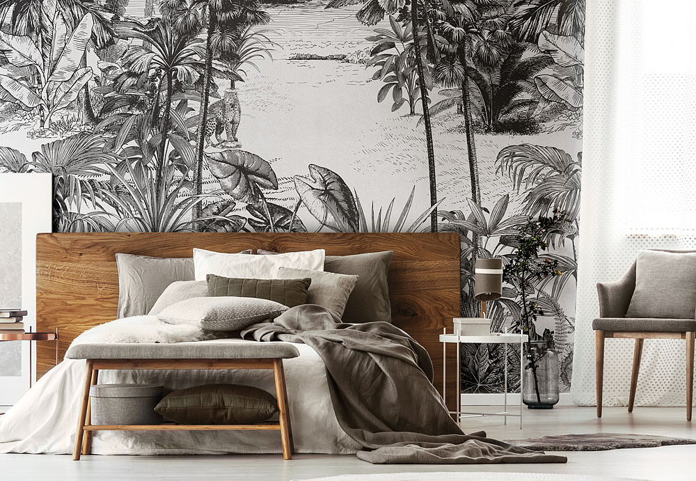 Панно и фотообои Inkiostro Bianco Inediti Cruise Collection INKLMQW1901