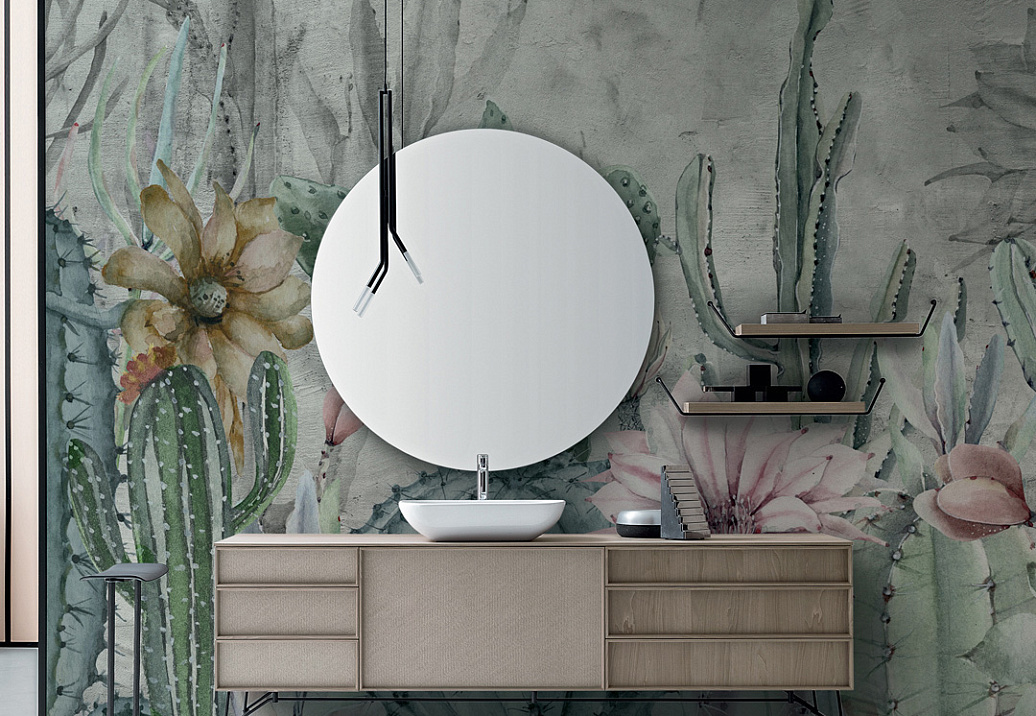 Панно и фотообои Inkiostro Bianco Inediti Cruise Collection INKZGIN1901