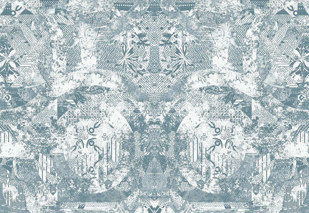 Панно и фотообои Inkiostro Bianco Inediti Cruise Collection INKMFFV1901