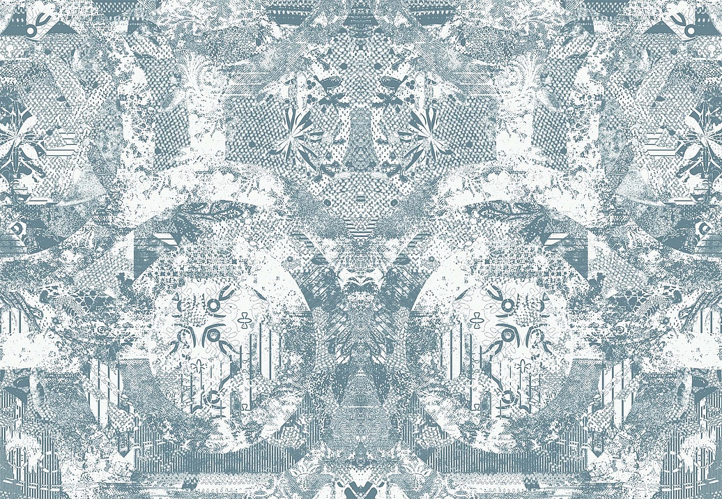Панно и фотообои Inkiostro Bianco Inediti Cruise Collection INKMFFV1901