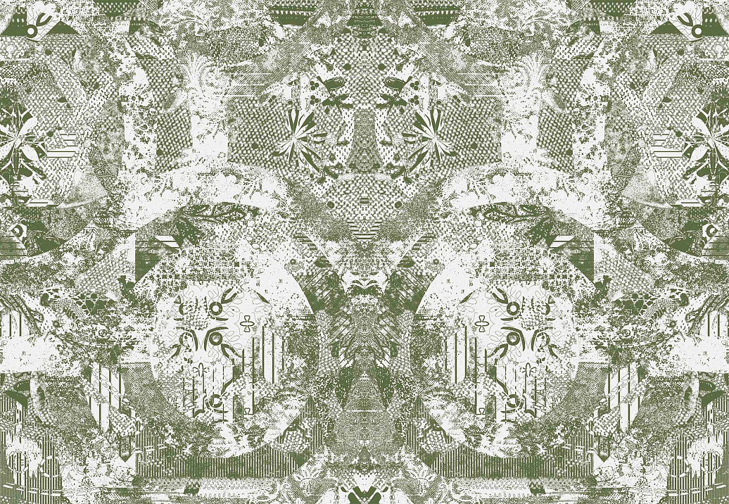 Панно и фотообои Inkiostro Bianco Inediti Cruise Collection INKMFFV1902