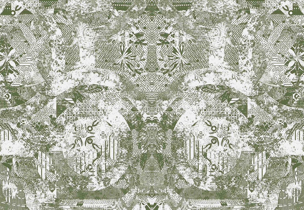 Панно и фотообои Inkiostro Bianco Inediti Cruise Collection INKMFFV1902