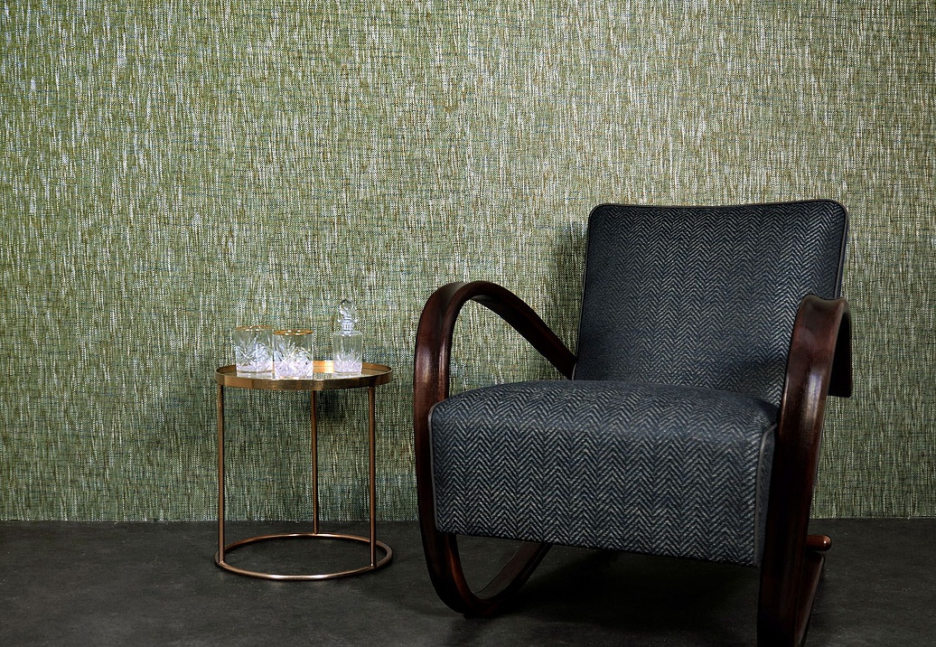 Обои Dutch Walltextile Company Textile wallcovering Box 1 Grasshopper/36