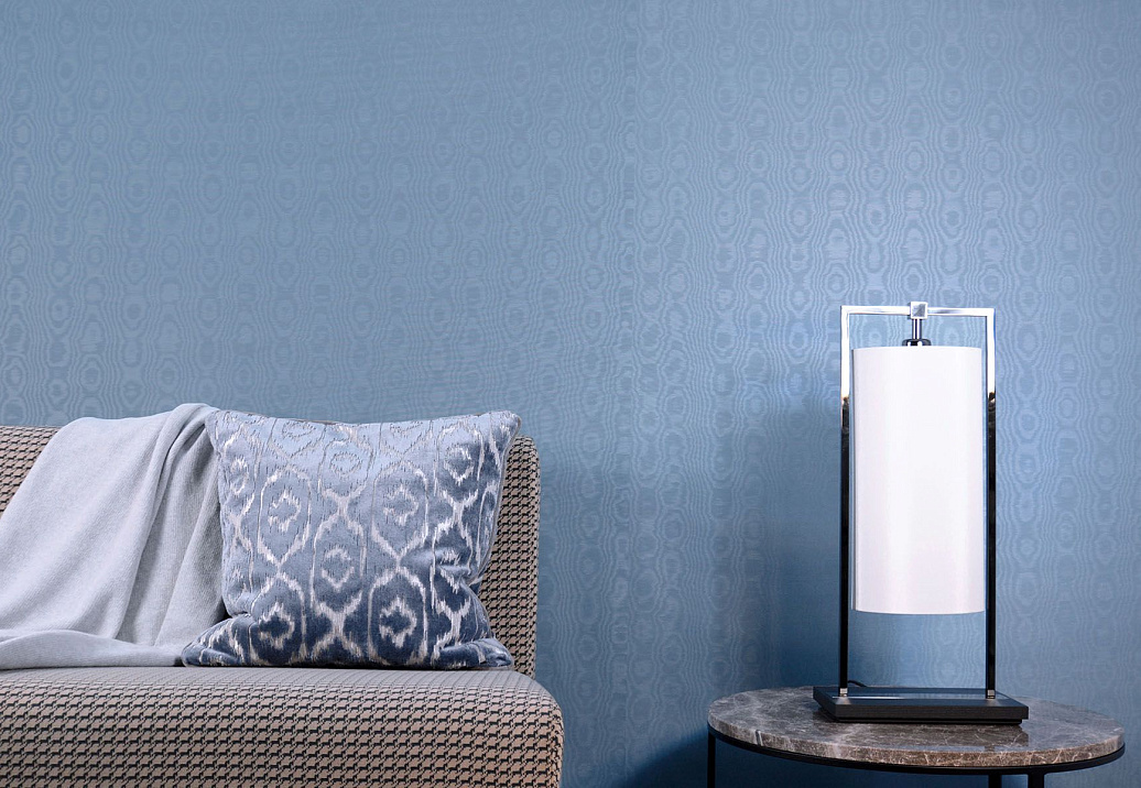 Обои Dutch Walltextile Company Textile wallcovering Box 1 Moire/24