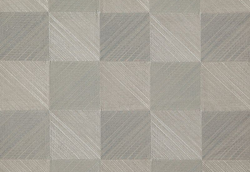 Ткань Daylight Geometric Quadro/Silver