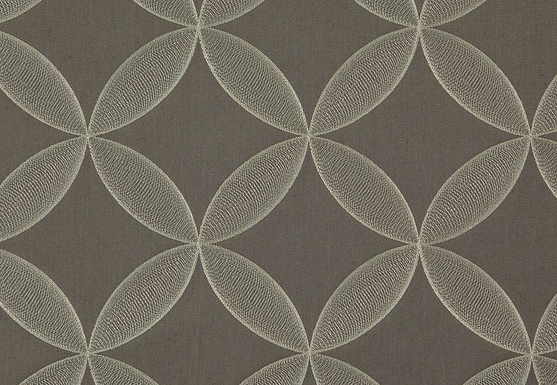 Ткань Daylight Geometric Sphere/Slate
