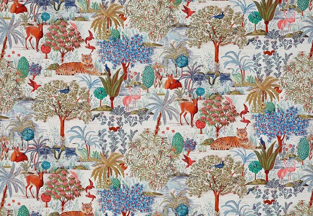 Ткань Pierre Frey Le Jardin Du Palais F3469001
