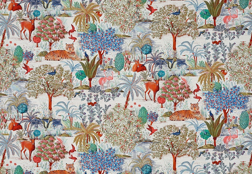 Ткань Pierre Frey Le Jardin Du Palais F3469001