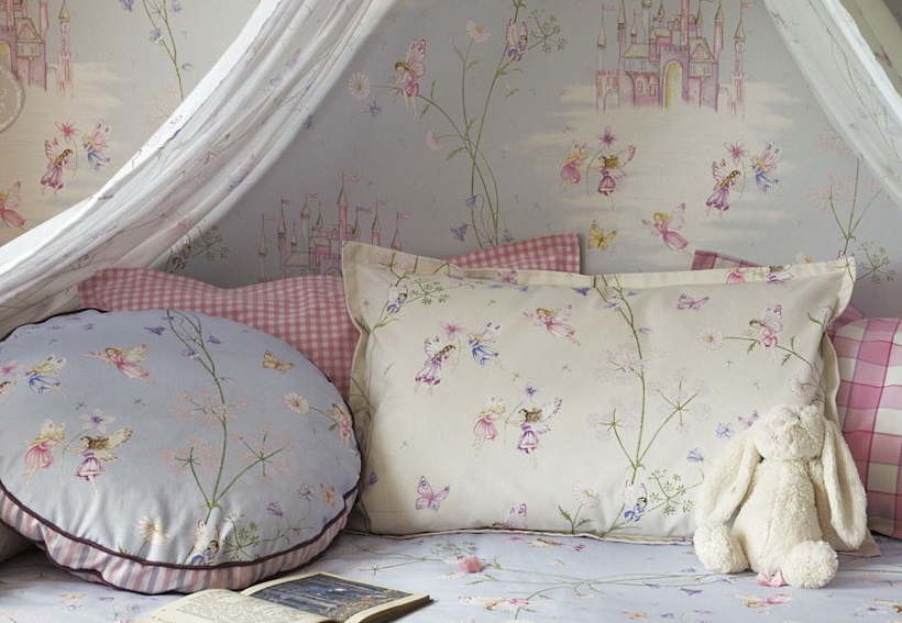 Ткань Sanderson Abracazoo 223922