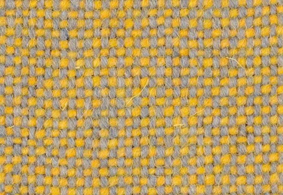 Ткань Bute Tweed CF740/4844-LemonYellow