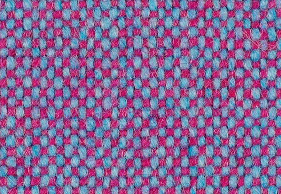 Ткань Bute Tweed CF740/3129-Aurora
