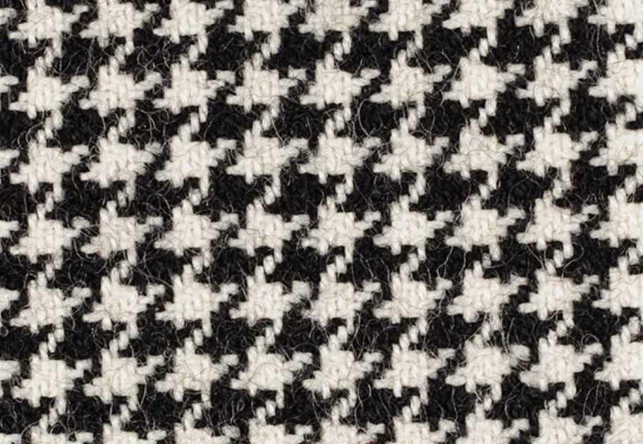 Ткань Bute Classic Collection CF752/0101-Houndstooth