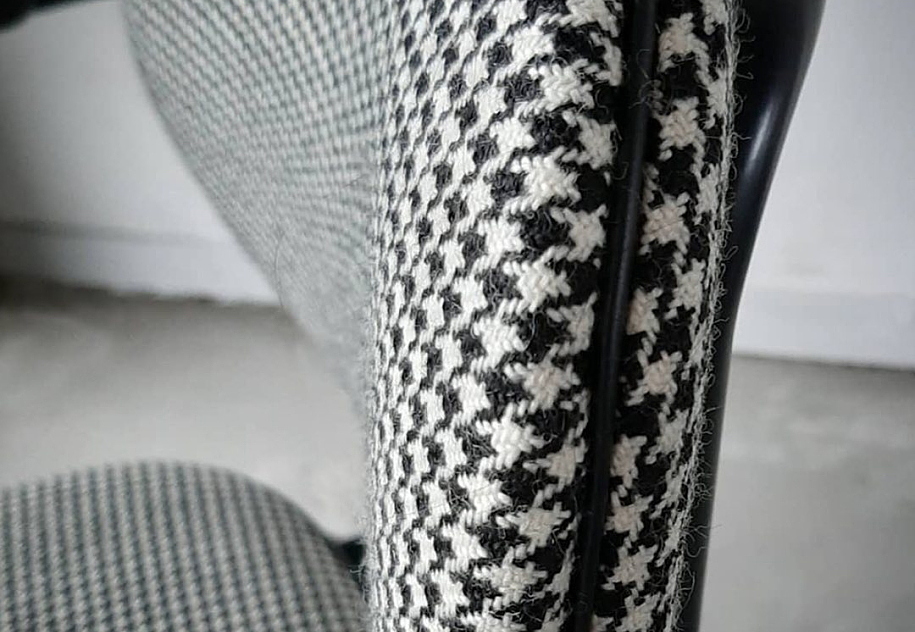 Ткань Bute Classic Collection CF752/0101-Houndstooth