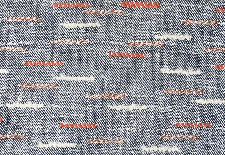 Ткань Gaston y Daniela Samurai GDT5646-001