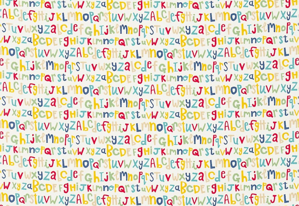 Ткань Scion Guess Who? 120457
