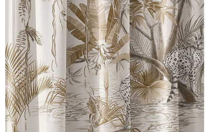 Российская ткань Affresco, коллекция Art Fabric, артикул FA1958/2