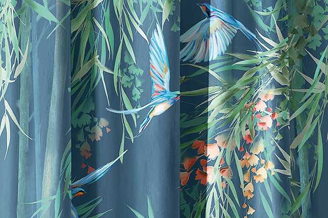 Ткань Affresco Art Fabric FA2008/1