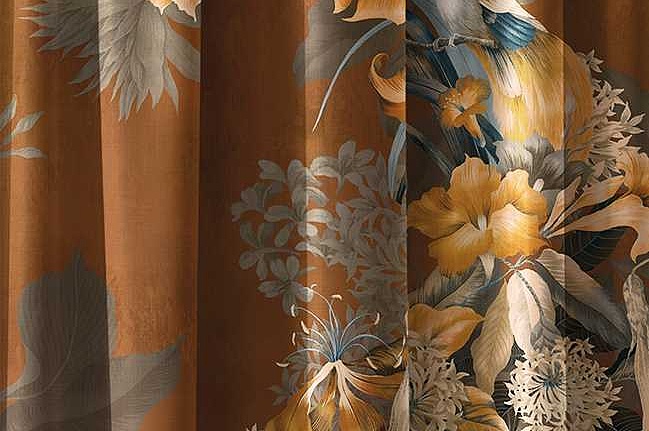 Ткань Affresco Art Fabric FA1962/2