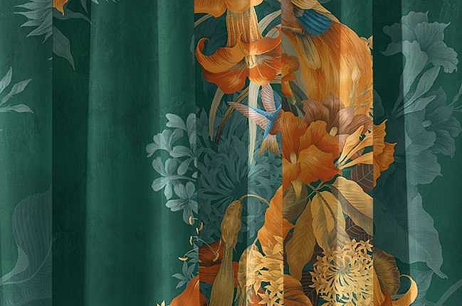 Ткань Affresco Art Fabric FA1962/3