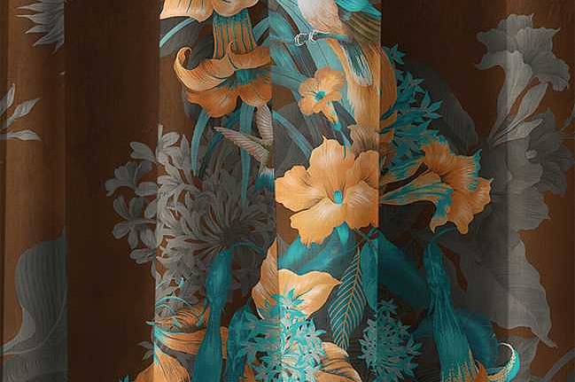 Ткань Affresco Art Fabric FA1962/4