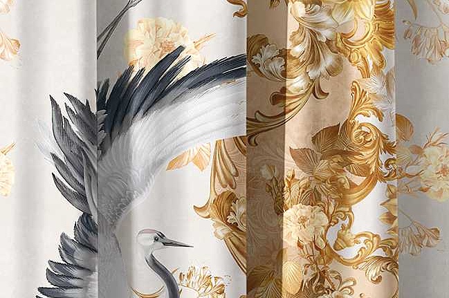 Ткань Affresco Art Fabric FA1326/1