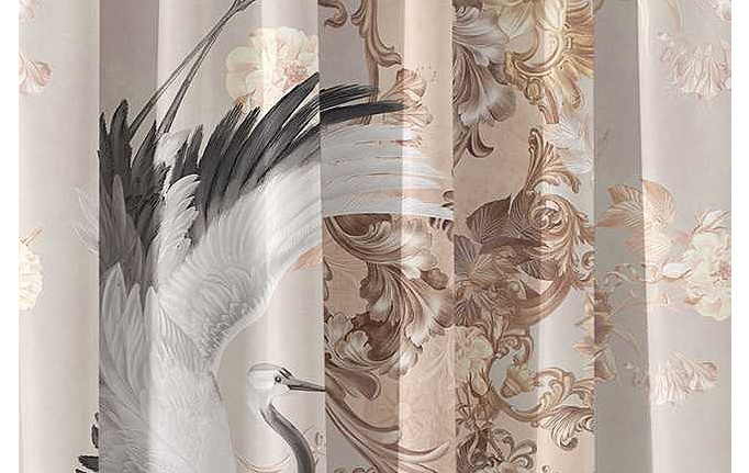 Российская ткань Affresco, коллекция Art Fabric, артикул FA1326/3