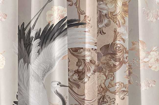 Ткань Affresco Art Fabric FA1326/3