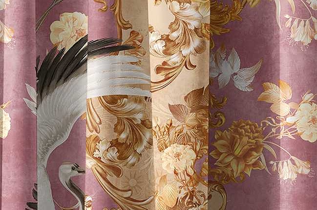 Ткань Affresco Art Fabric FA1326/4