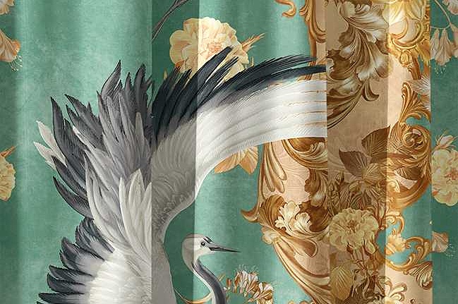 Ткань Affresco Art Fabric FA1326/5