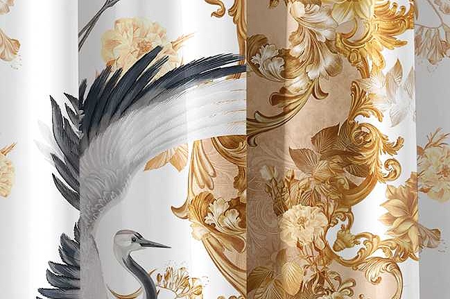 Ткань Affresco Art Fabric FA1326/6