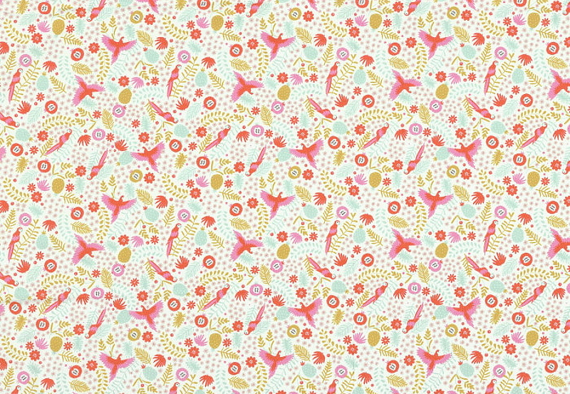 Ткань Camengo Rose&Nino 45500154