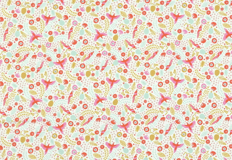 Ткань Camengo Rose&Nino 45500154
