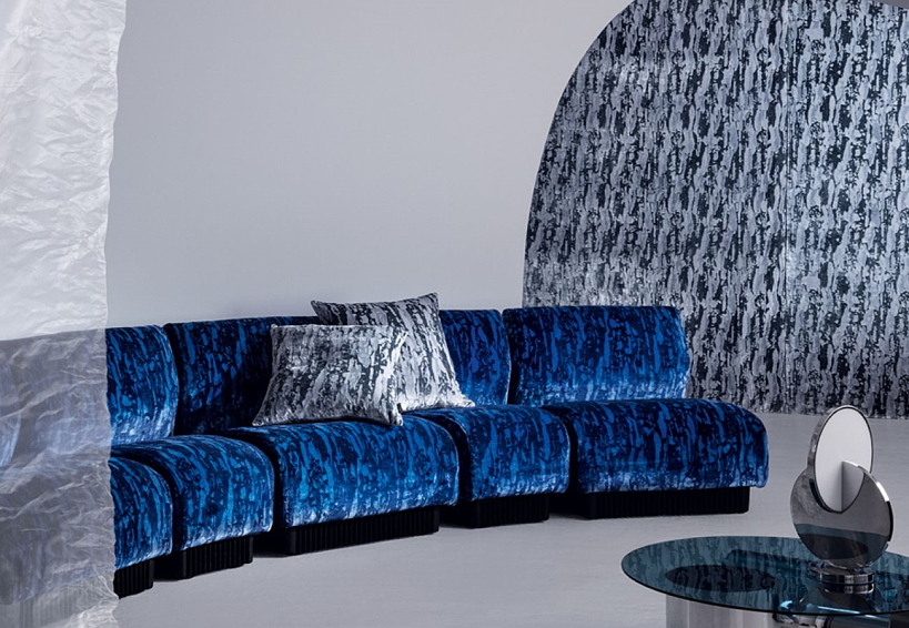 Ткань Kirkby Design Futurebound K5251/01