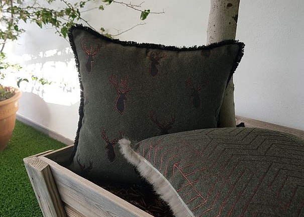 Ткань Galleria Arben Tartan Melek/50