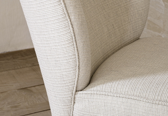 Ткань Pierre Frey Natecru Durable-Sustainable F3492001