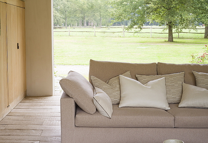 Ткань Pierre Frey Natecru Durable-Sustainable F3496001