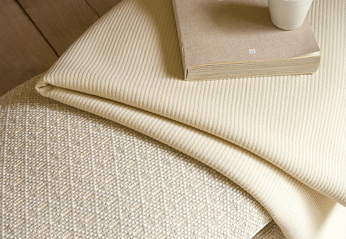 Ткань Pierre Frey Natecru Durable-Sustainable F3491001
