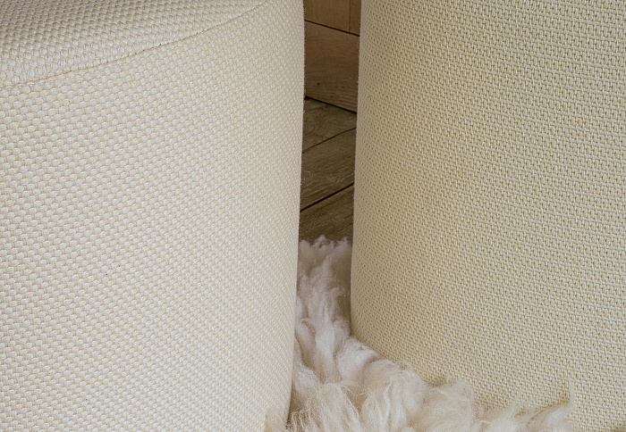 Ткань Pierre Frey Natecru Durable-Sustainable F3495001