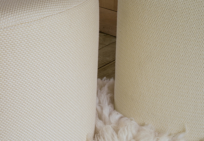 Ткань Pierre Frey Natecru Durable-Sustainable F3495001