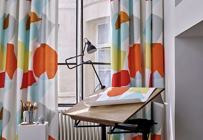 Ткань Pierre Frey Lively F3487001