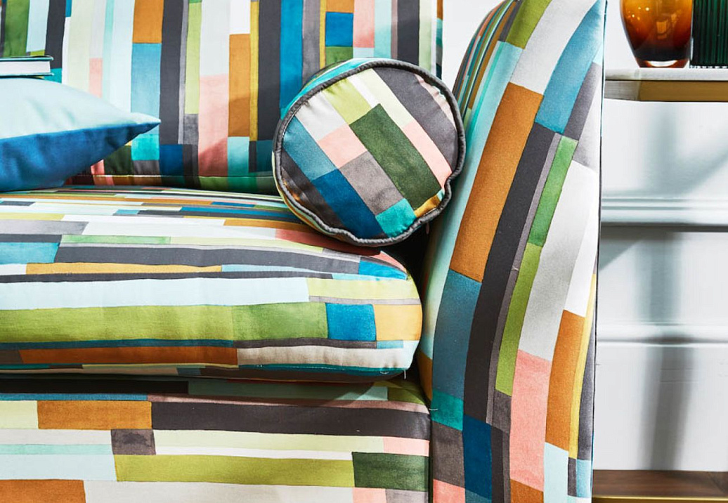Ткань Prestigious Textiles Muse 8708/606