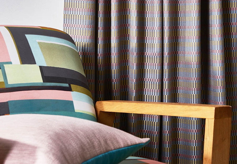 Ткань Prestigious Textiles Muse 3887/314