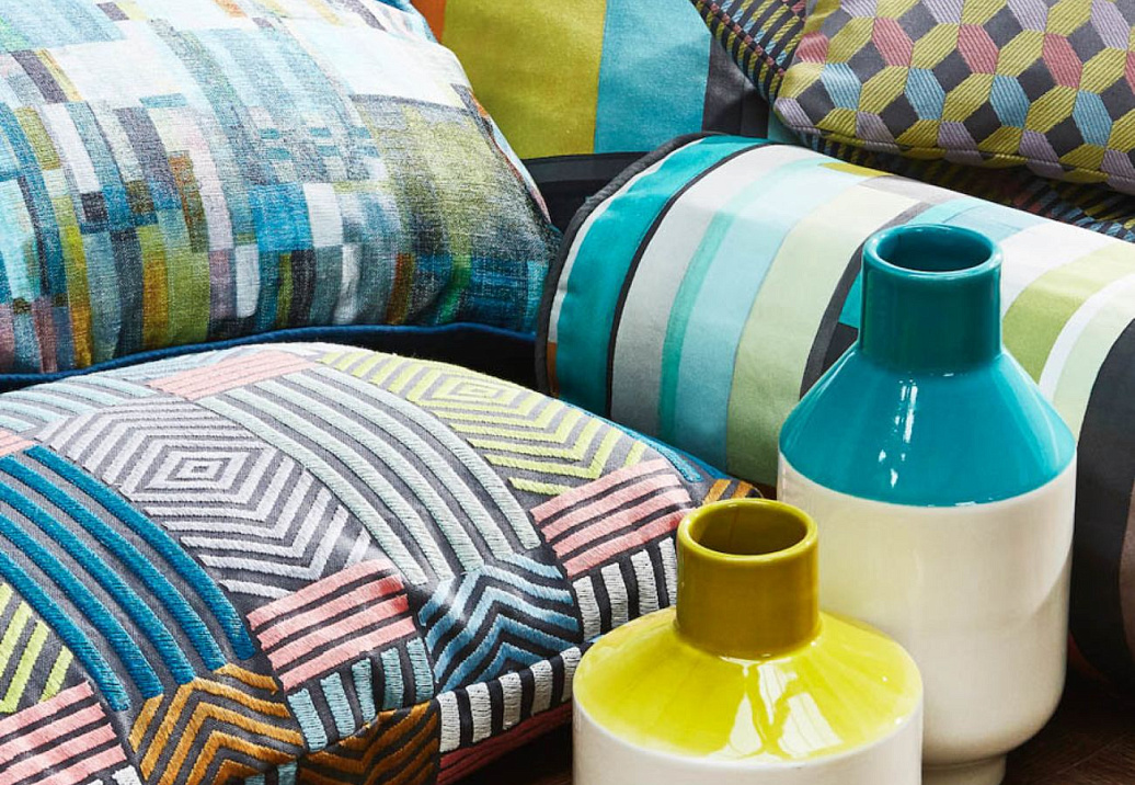 Ткань Prestigious Textiles Muse 3888/606