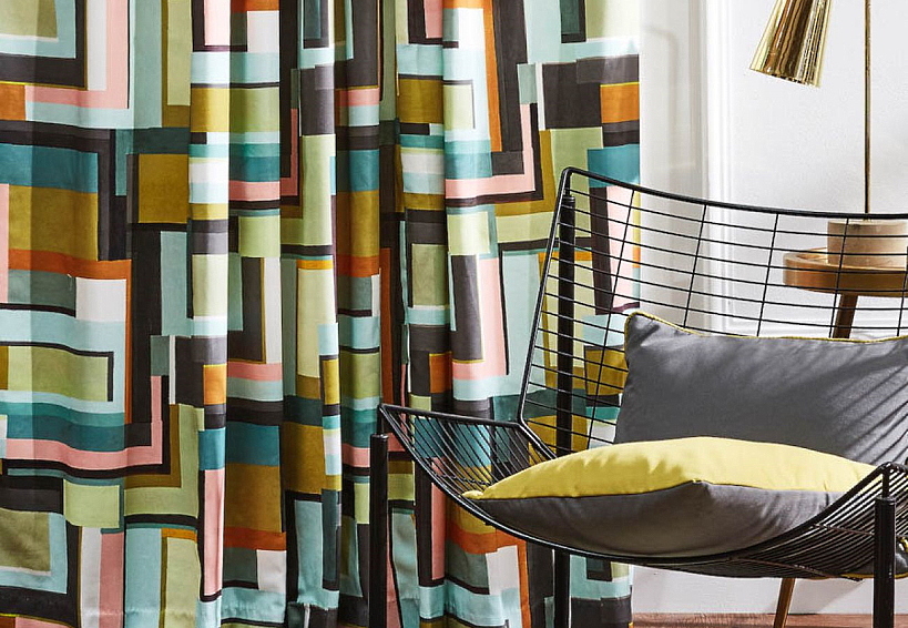 Ткань Prestigious Textiles Muse 8706/606